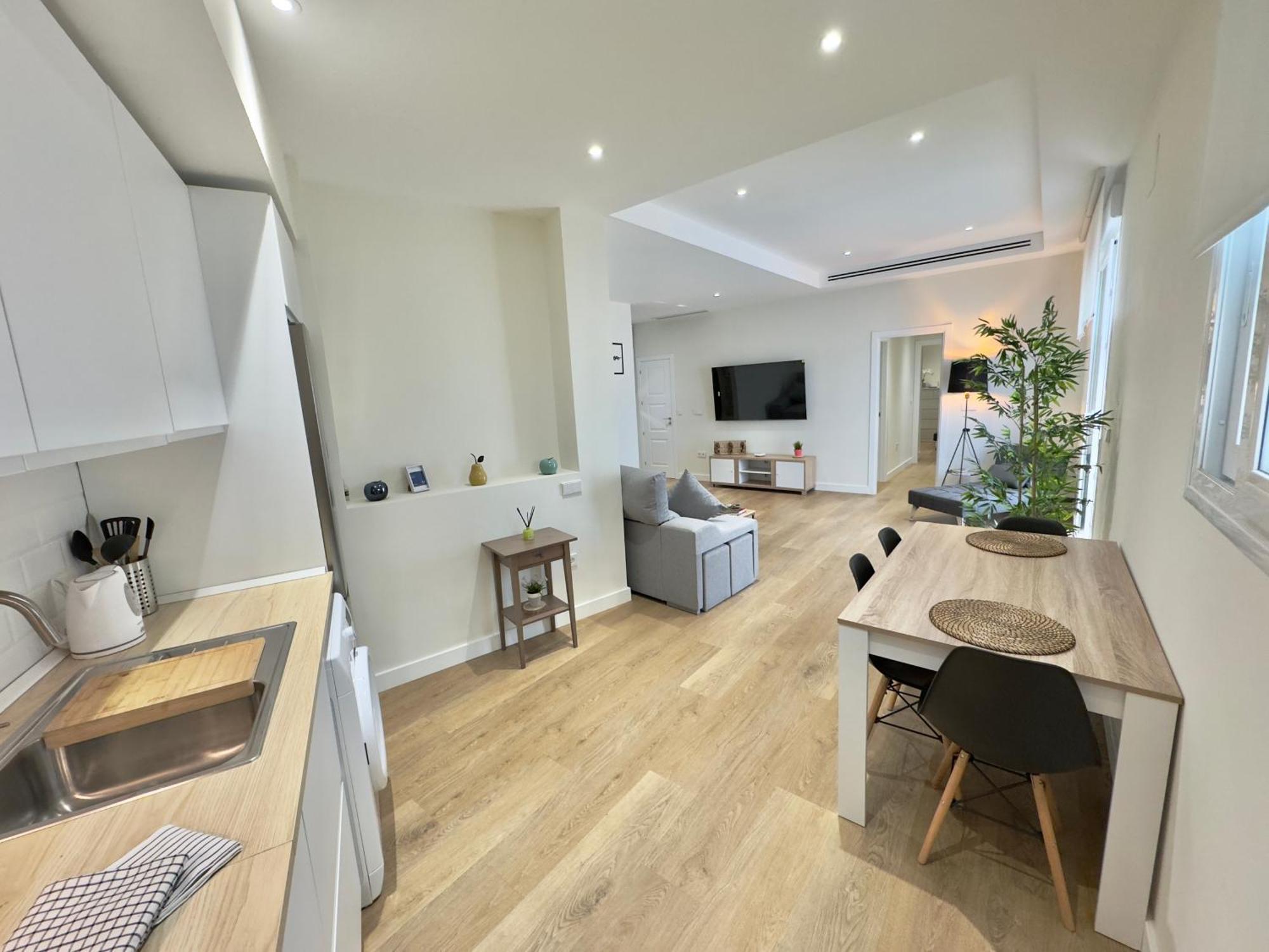 Apartamento Aparthome Sanroman