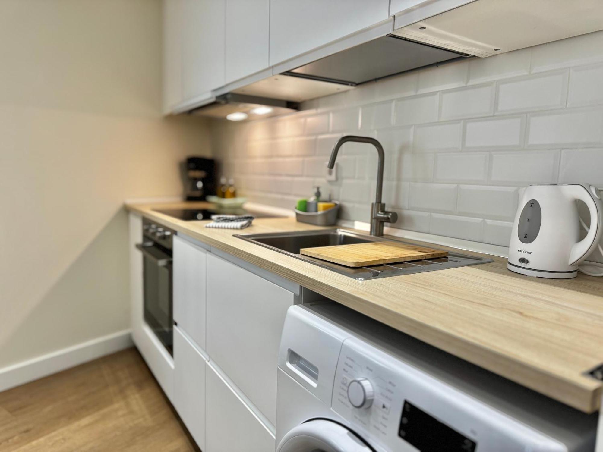 Apartamento Aparthome Sanroman *