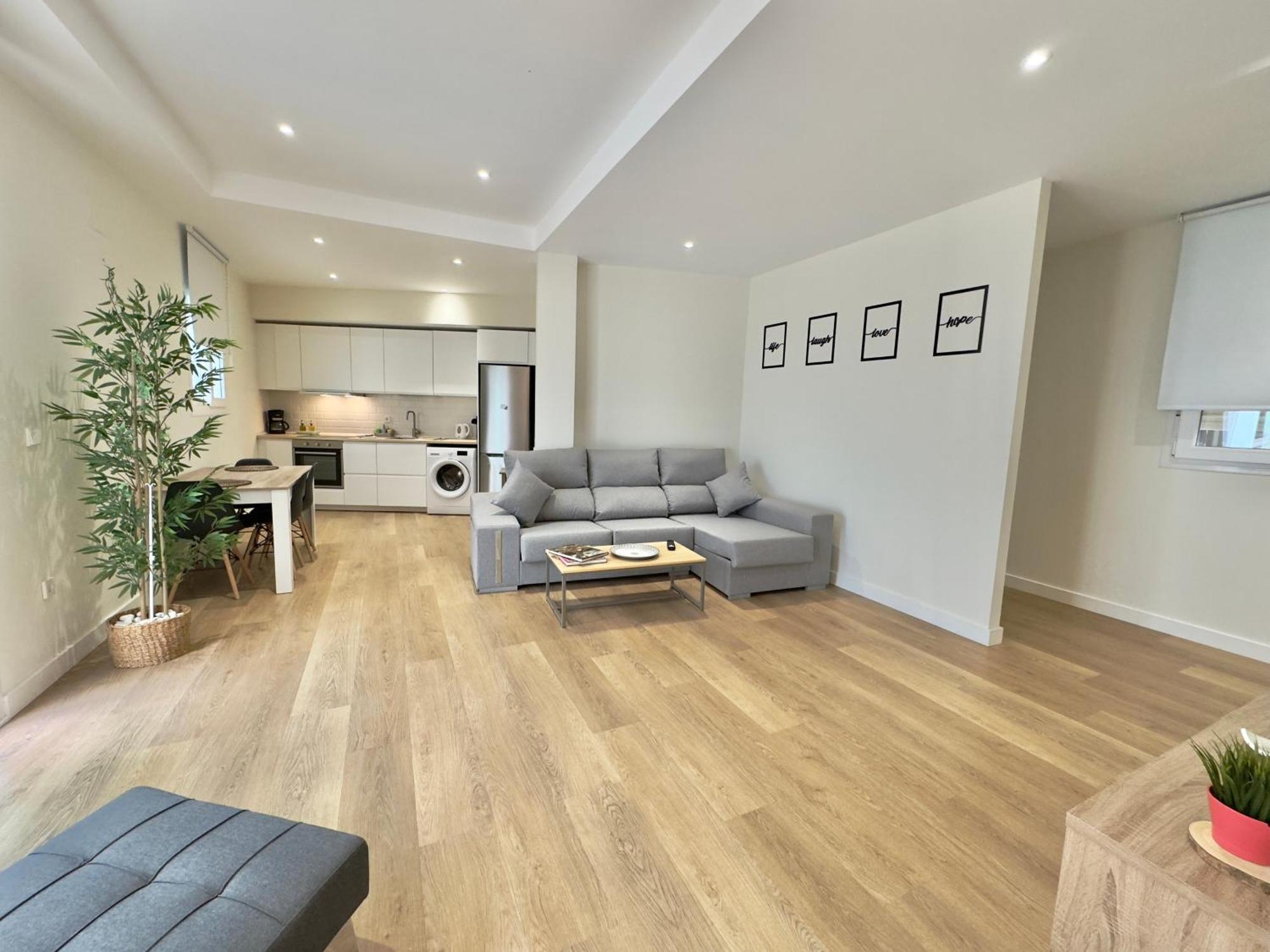 Apartamento Aparthome Sanroman *