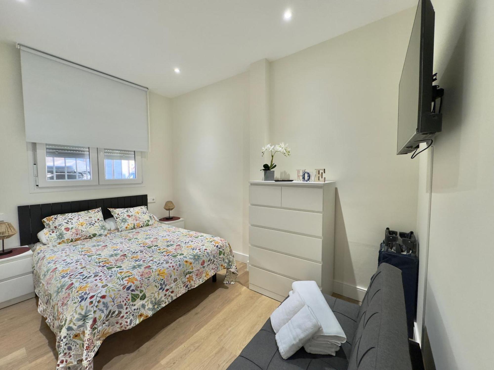 Apartamento Aparthome Sanroman *