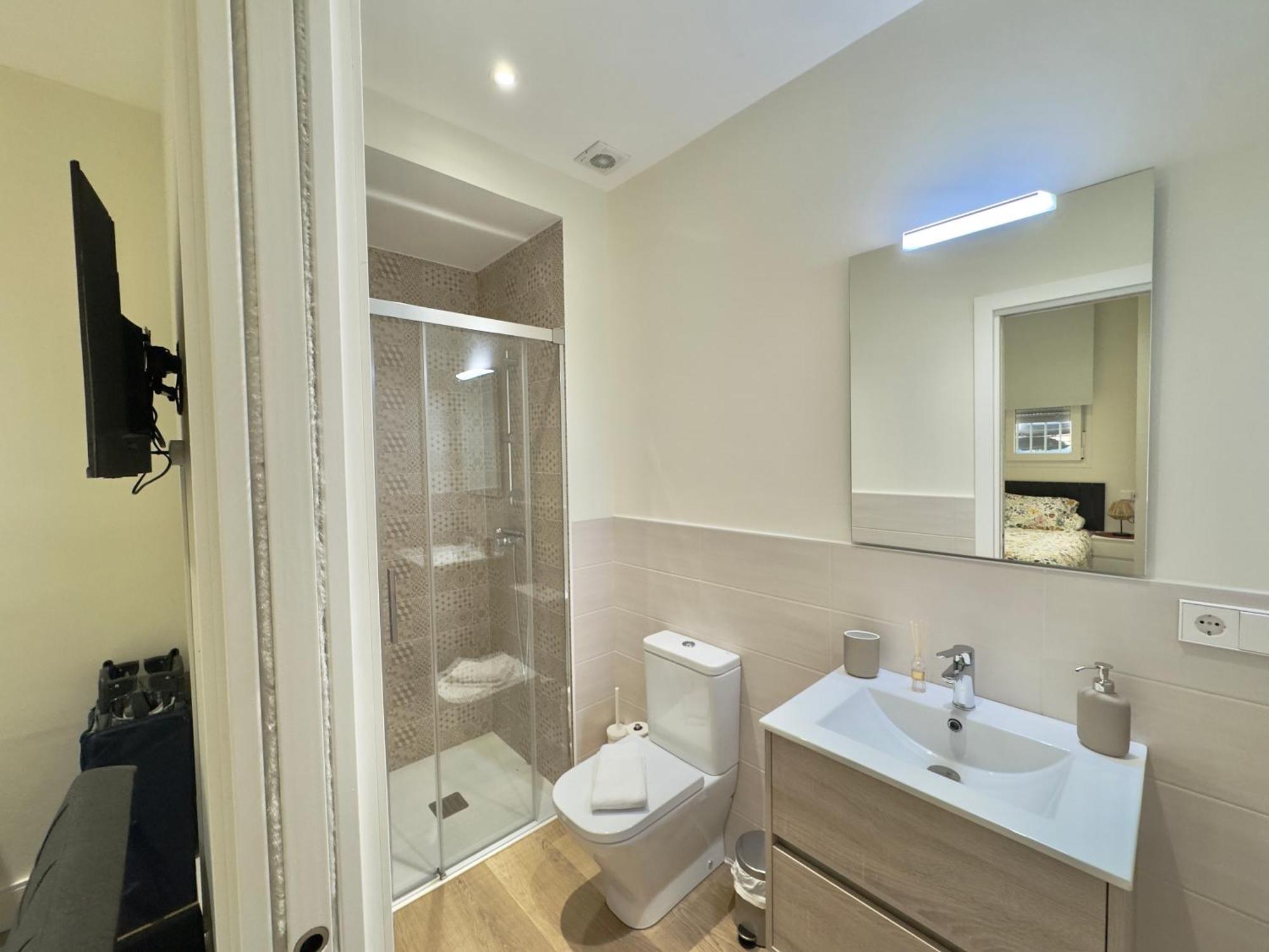 Apartamento Aparthome Sanroman