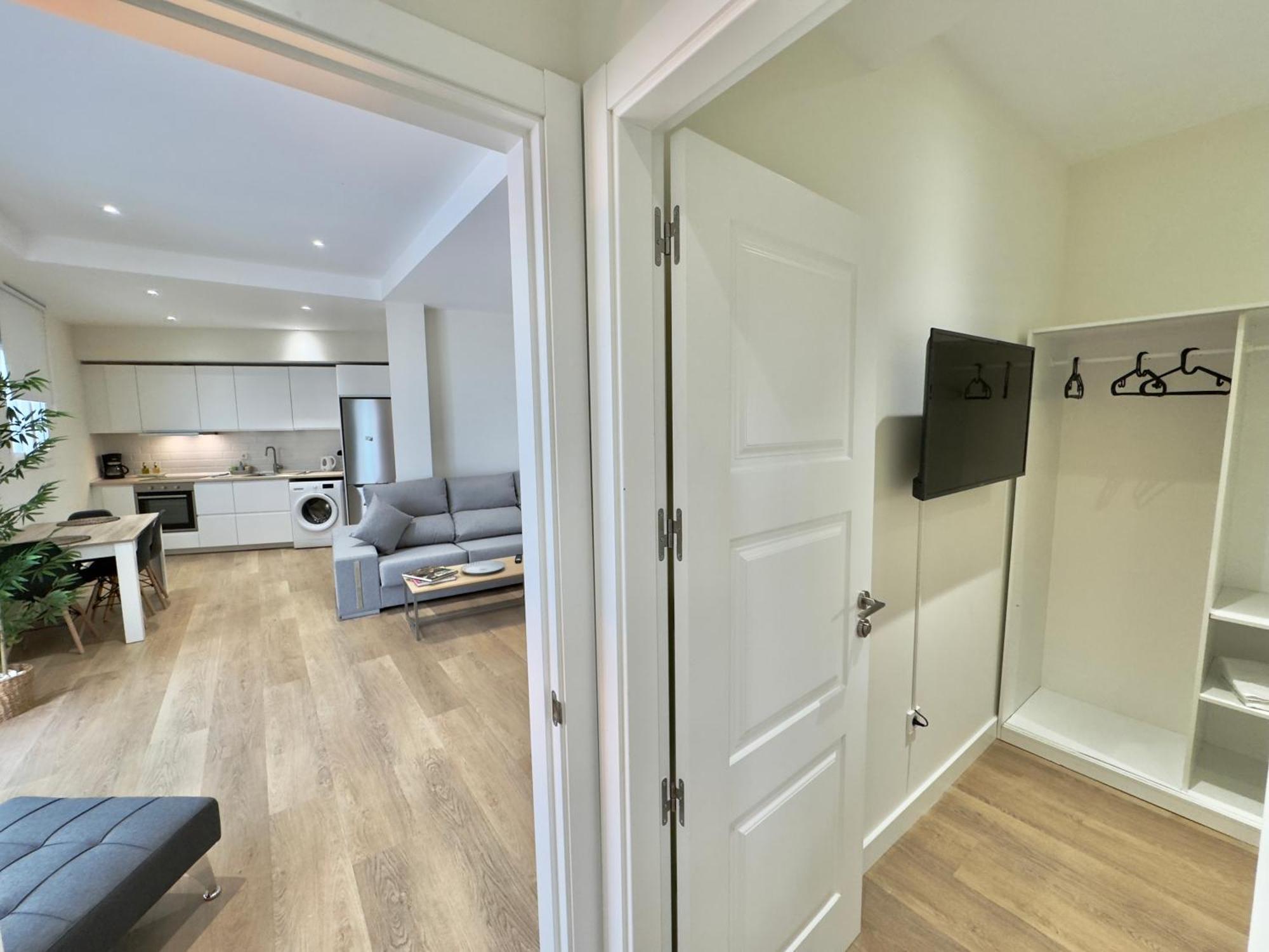 Aparthome Sanroman Sevilla