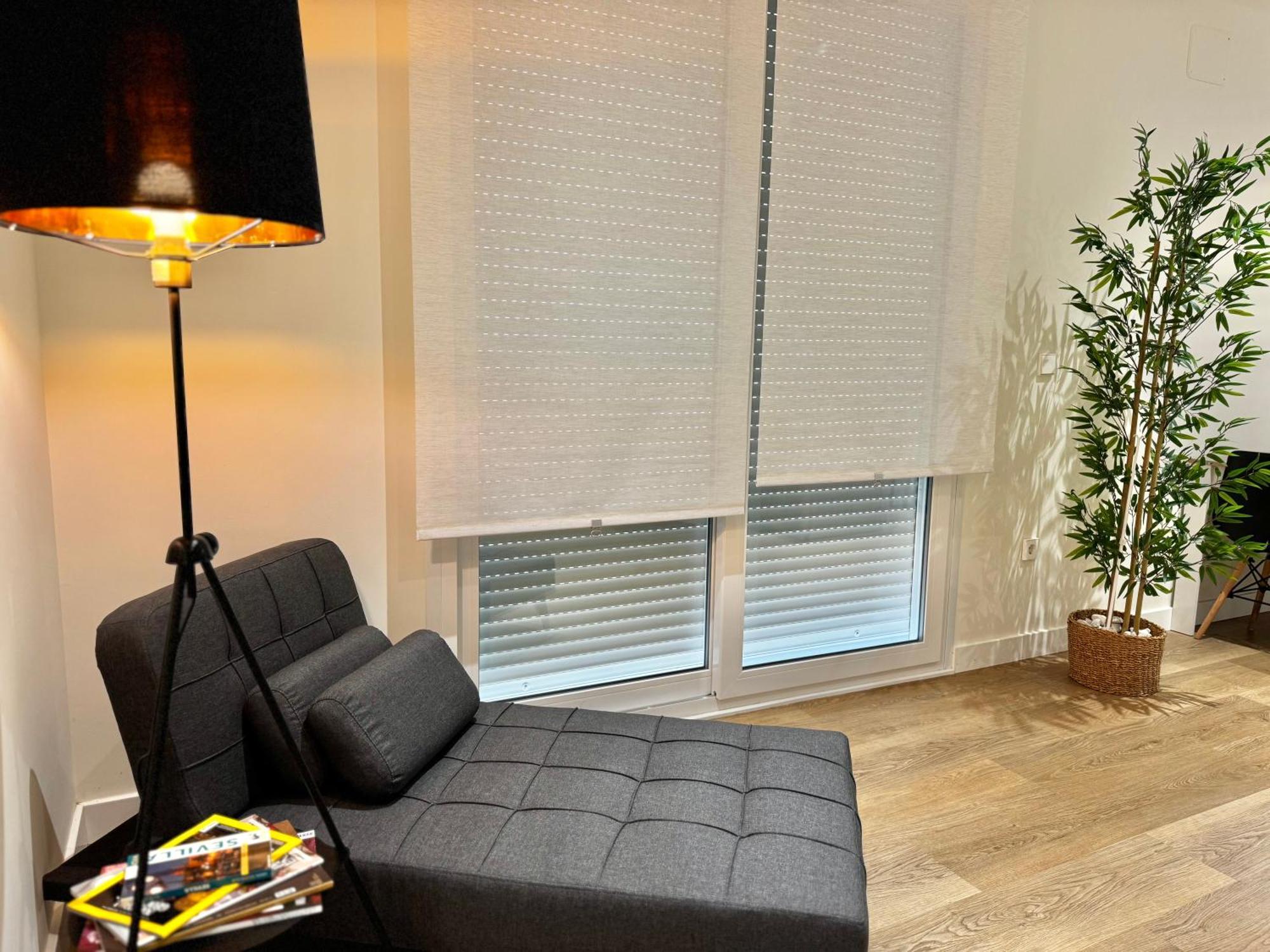 Aparthome Sanroman Sevilla