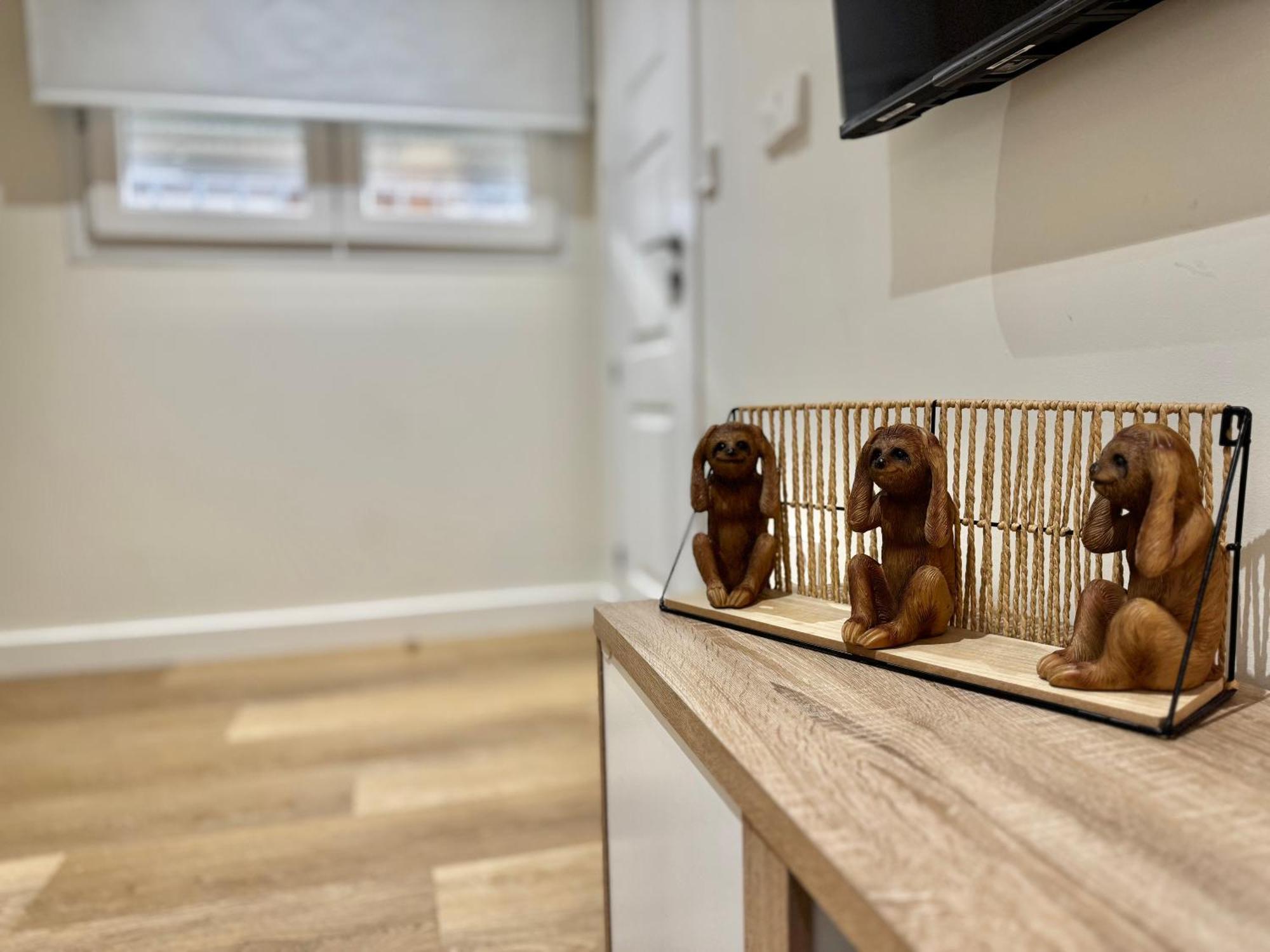 Aparthome Sanroman Sevilla